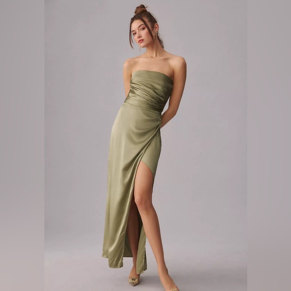 Reformation Dresses & Skirts - Reformation Barrow Silk Dress